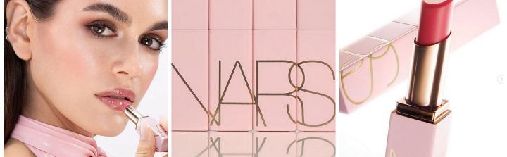 Kaia Gerber nową globalną ambasadorką NARS Cosmetics